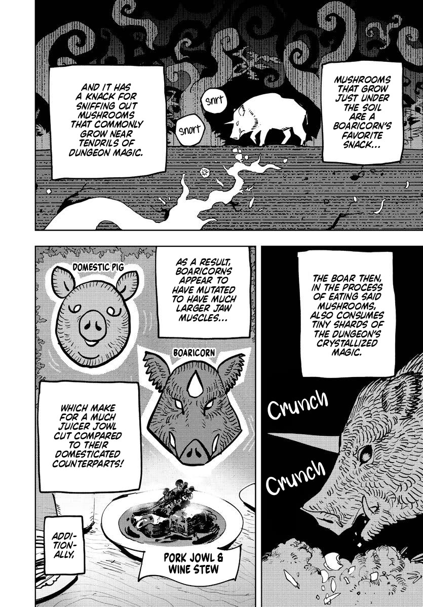 Every Adventure Needs Weapons! ~The Meticulous Rudy's Blacksmith Life~ Chapter 3 page 23 - Chapter 3