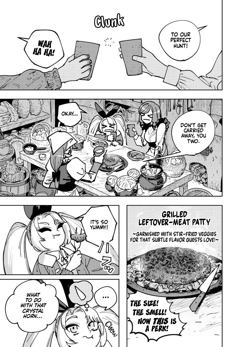 Every Adventure Needs Weapons! ~The Meticulous Rudy's Blacksmith Life~ Chapter 3 page 26 - Chapter 3