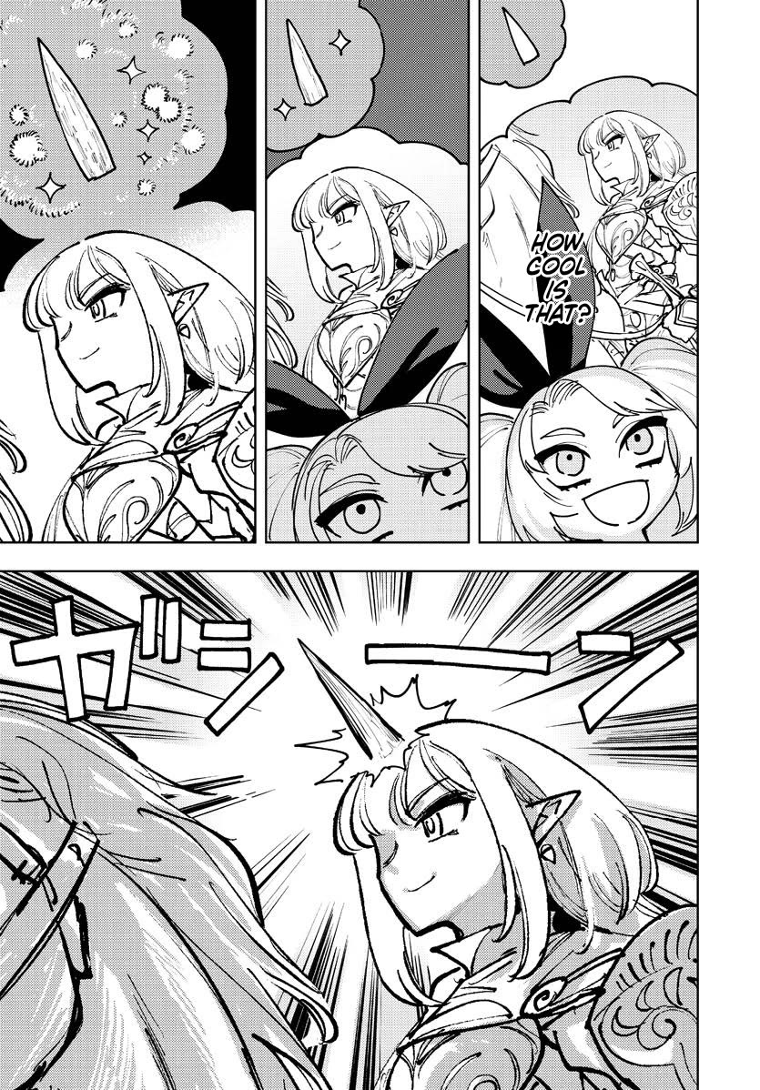 Every Adventure Needs Weapons! ~The Meticulous Rudy's Blacksmith Life~ Chapter 3 page 28 - Chapter 3