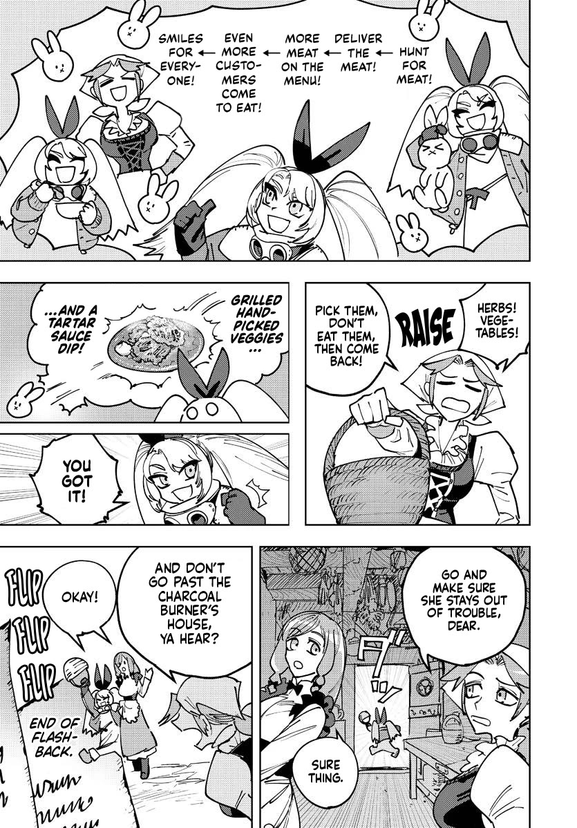 Every Adventure Needs Weapons! ~The Meticulous Rudy's Blacksmith Life~ Chapter 3 page 5 - Chapter 3