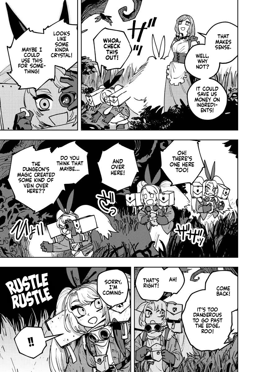 Every Adventure Needs Weapons! ~The Meticulous Rudy's Blacksmith Life~ Chapter 3 page 9 - Chapter 3