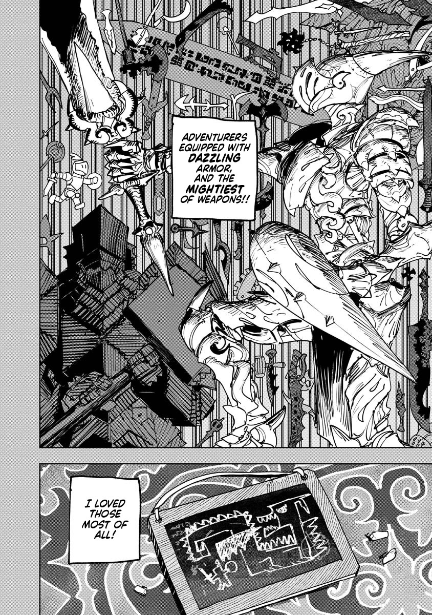Every Adventure Needs Weapons! ~The Meticulous Rudy's Blacksmith Life~ Chapter 4 page 16 - Chapter 4