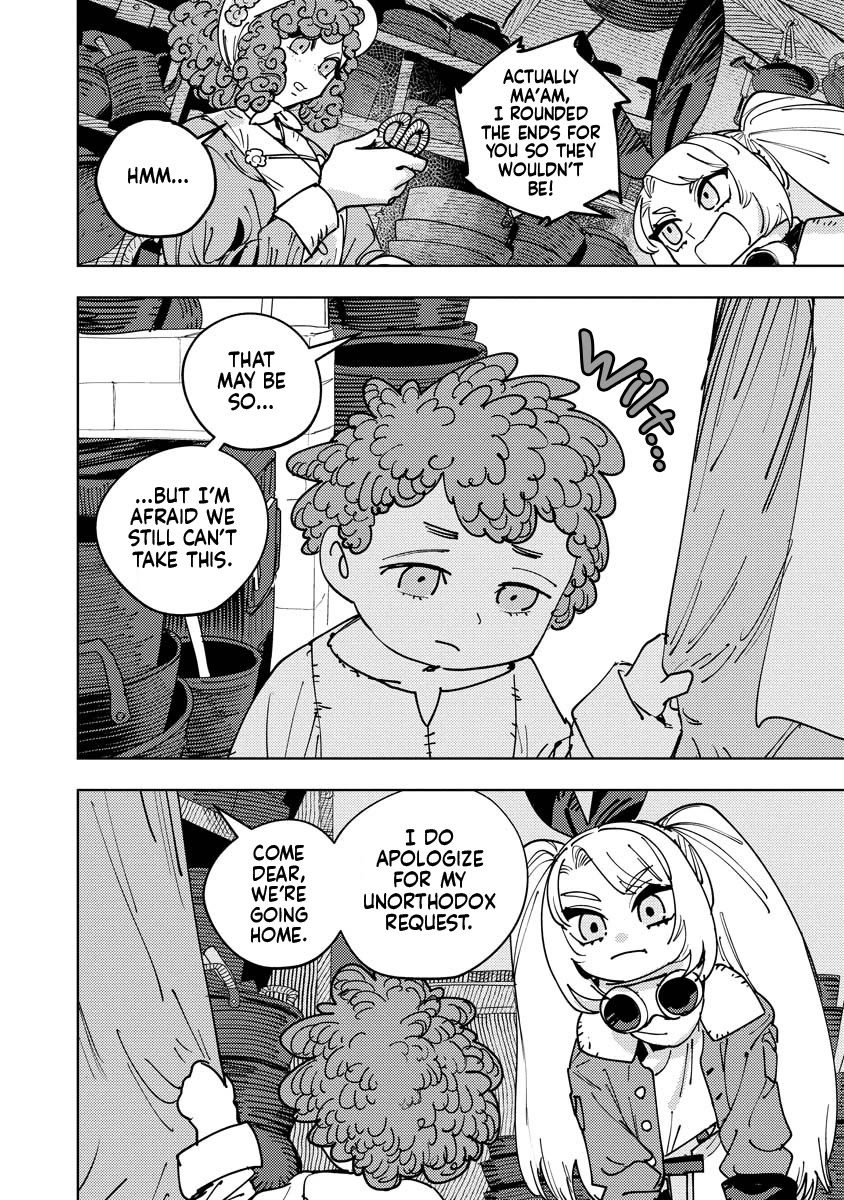 Every Adventure Needs Weapons! ~The Meticulous Rudy's Blacksmith Life~ Chapter 4 page 22 - Chapter 4