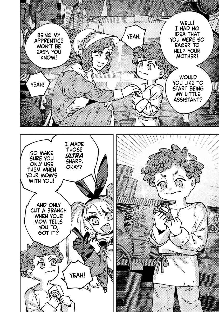 Every Adventure Needs Weapons! ~The Meticulous Rudy's Blacksmith Life~ Chapter 4 page 24 - Chapter 4