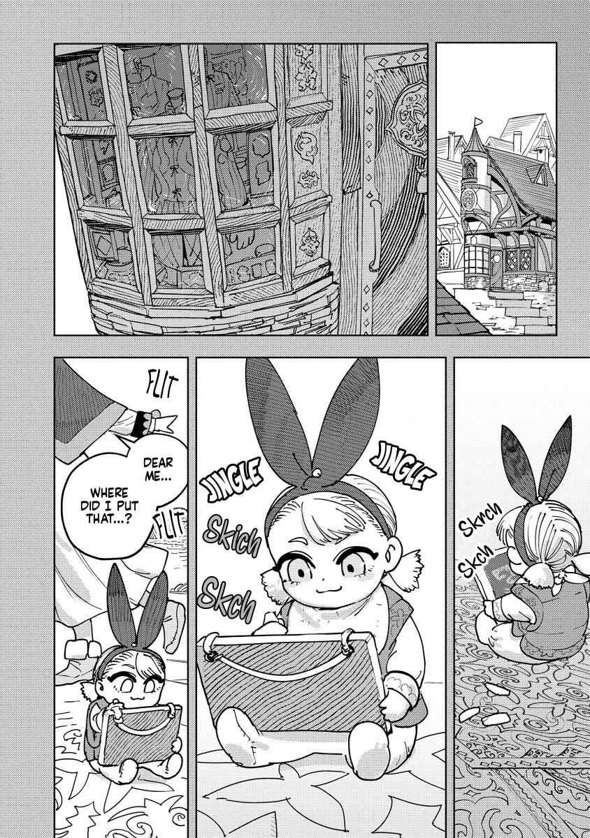 Every Adventure Needs Weapons! ~The Meticulous Rudy's Blacksmith Life~ Chapter 4 page 6 - Chapter 4