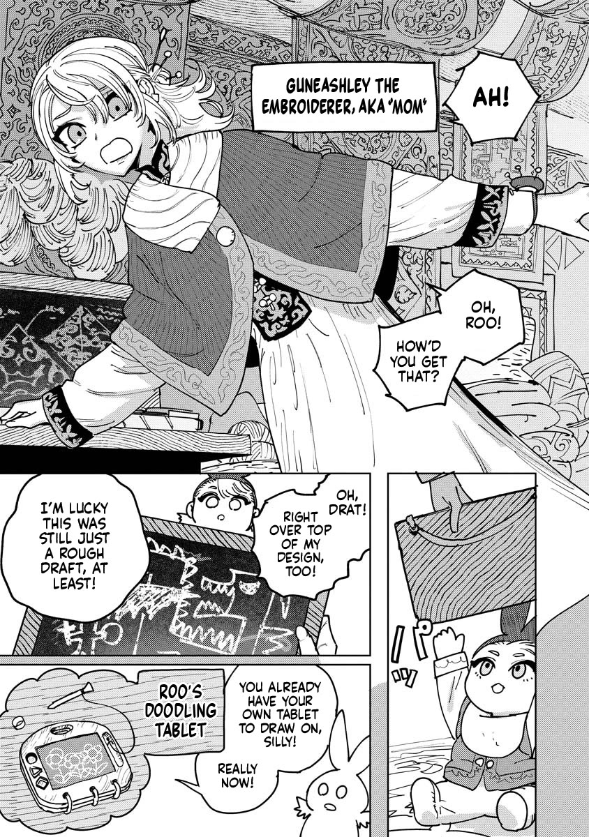 Every Adventure Needs Weapons! ~The Meticulous Rudy's Blacksmith Life~ Chapter 4 page 7 - Chapter 4