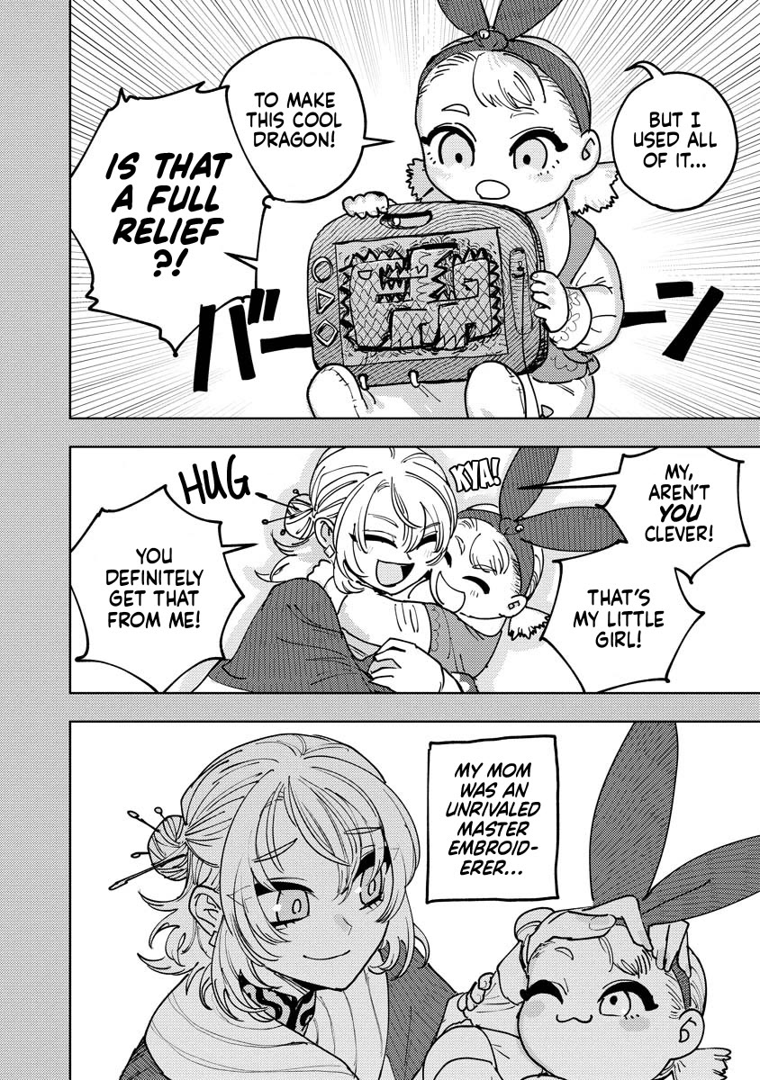 Every Adventure Needs Weapons! ~The Meticulous Rudy's Blacksmith Life~ Chapter 4 page 8 - Chapter 4