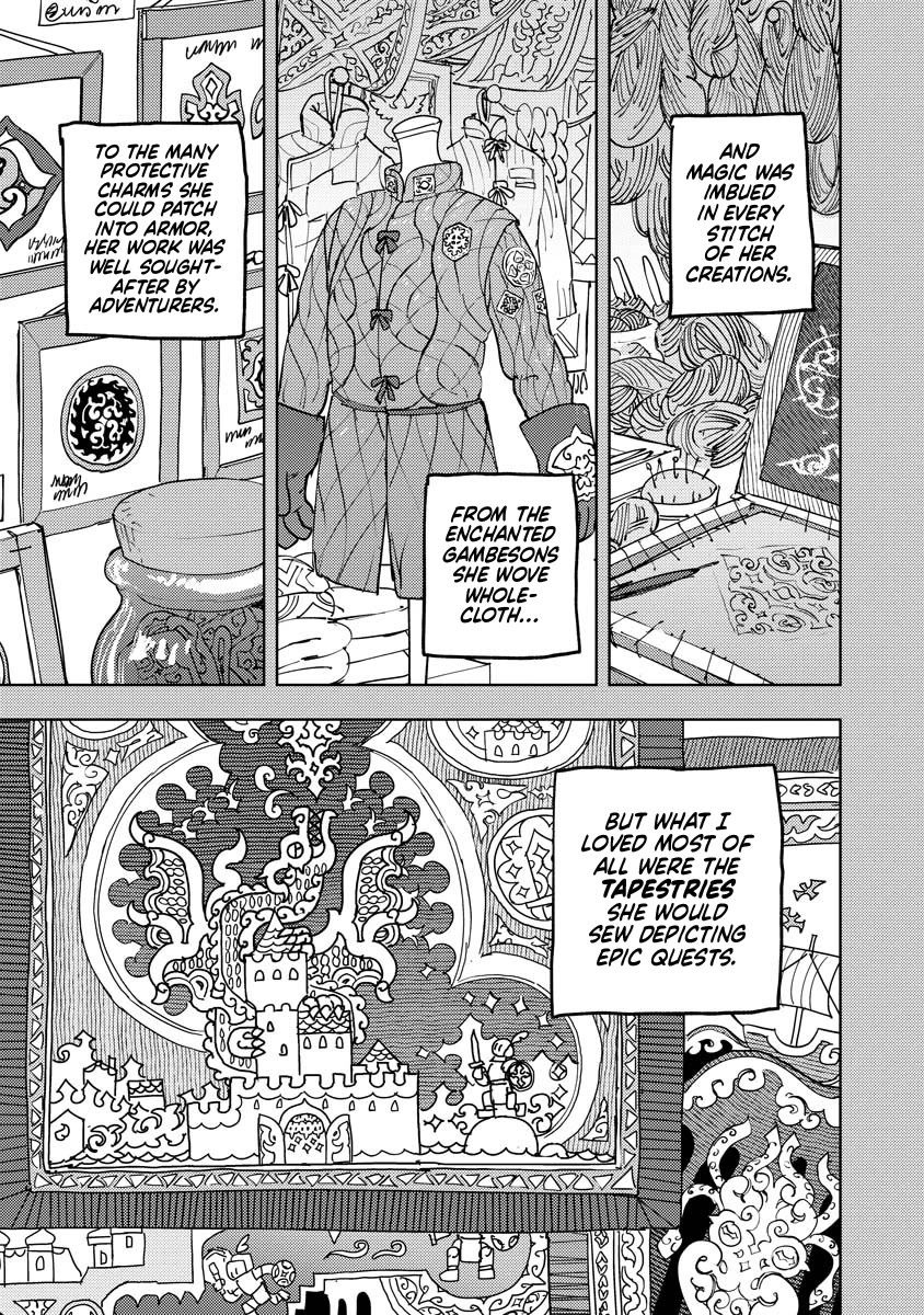 Every Adventure Needs Weapons! ~The Meticulous Rudy's Blacksmith Life~ Chapter 4 page 9 - Chapter 4