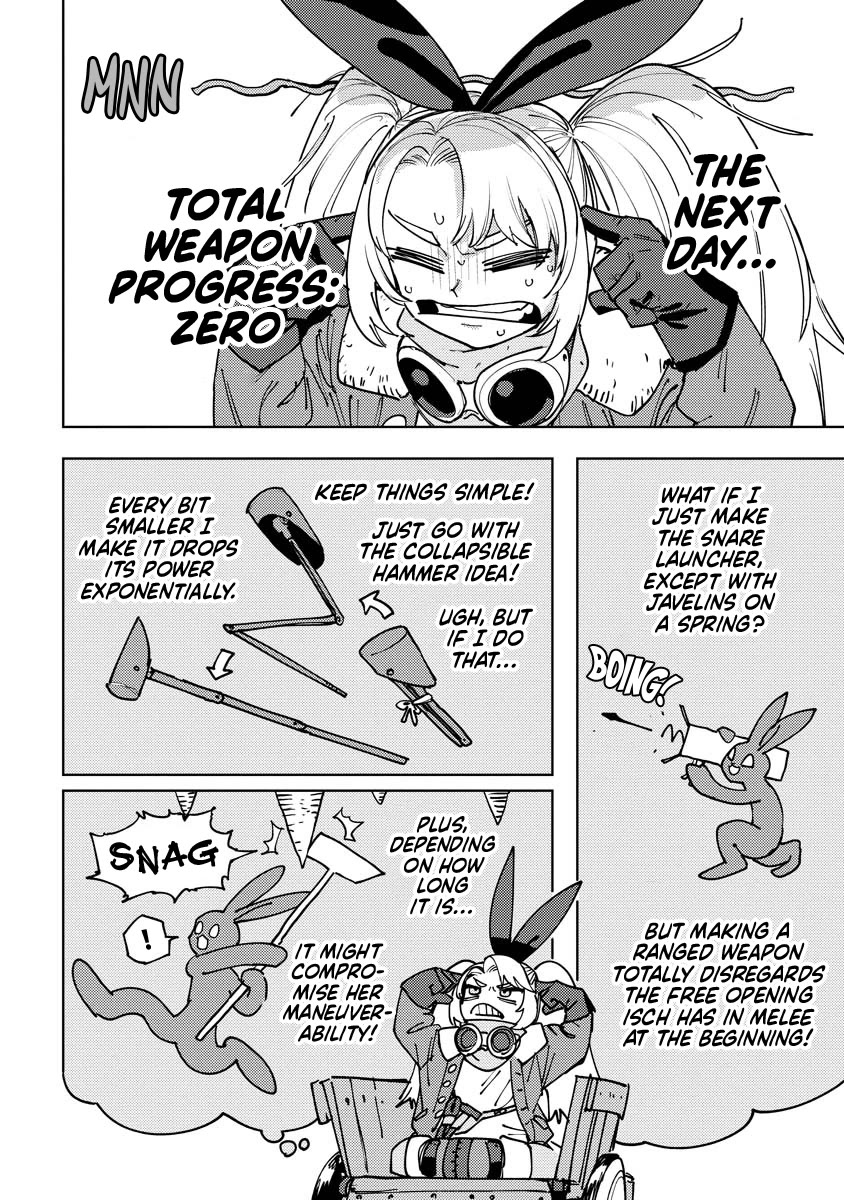 Every Adventure Needs Weapons! ~The Meticulous Rudy's Blacksmith Life~ Chapter 5 page 18 - Chapter 5