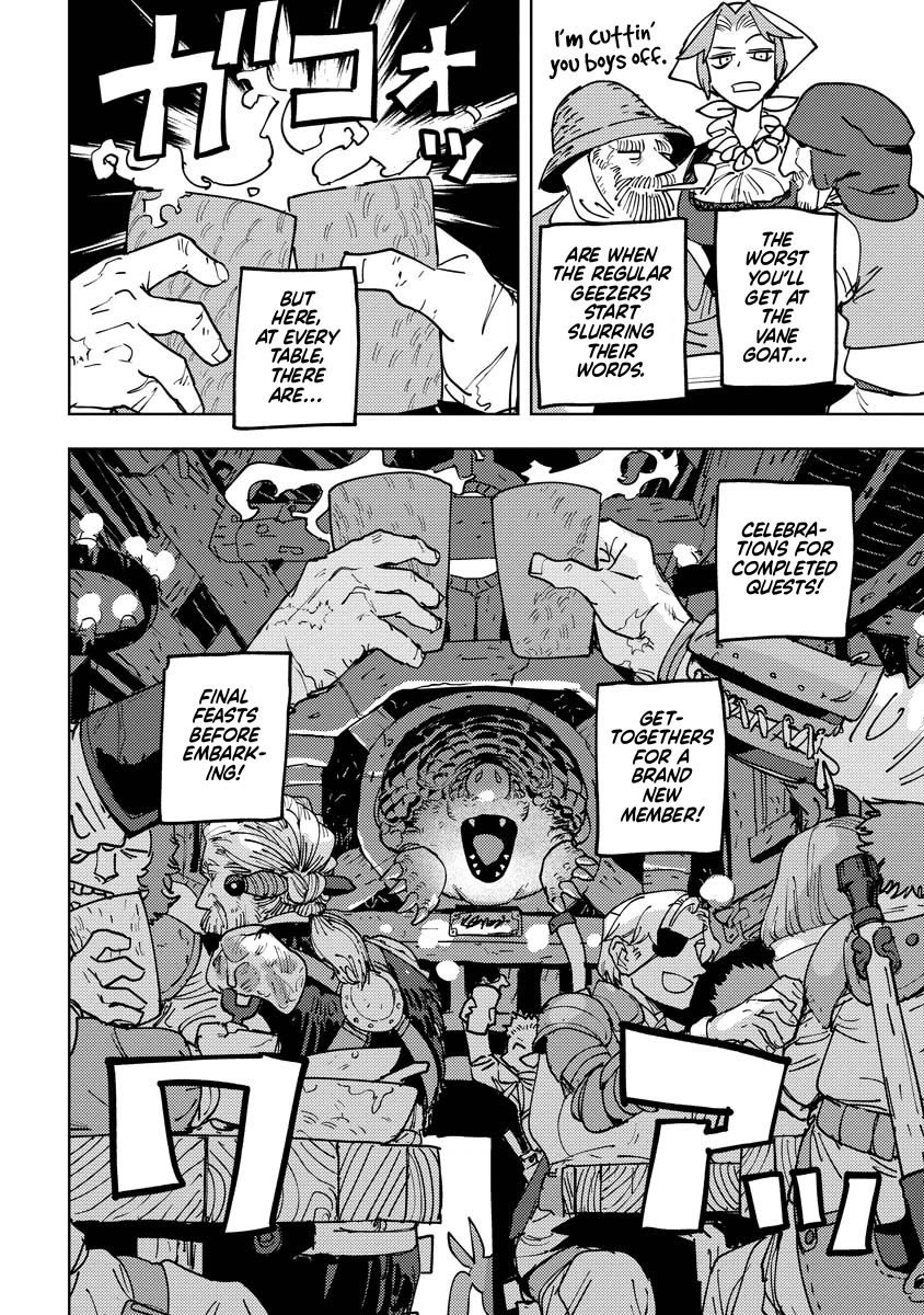 Every Adventure Needs Weapons! ~The Meticulous Rudy's Blacksmith Life~ Chapter 5 page 2 - Chapter 5