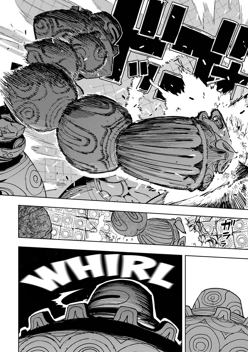 Every Adventure Needs Weapons! ~The Meticulous Rudy's Blacksmith Life~ Chapter 5 page 24 - Chapter 5