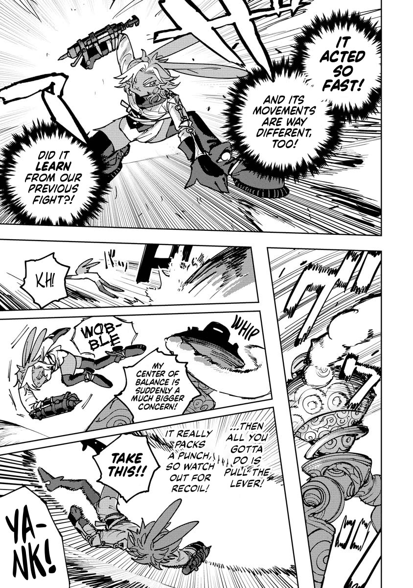 Every Adventure Needs Weapons! ~The Meticulous Rudy's Blacksmith Life~ Chapter 5 page 25 - Chapter 5