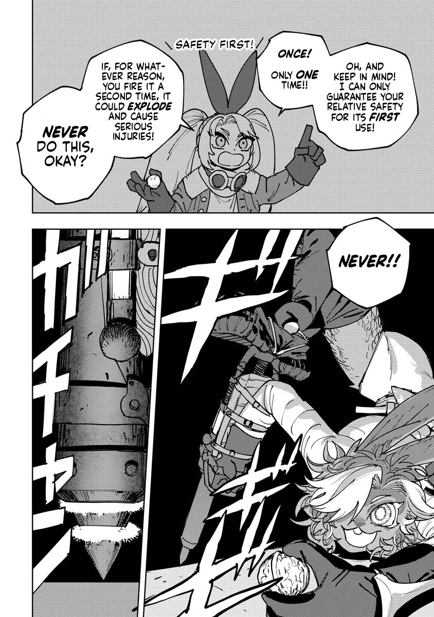 Every Adventure Needs Weapons! ~The Meticulous Rudy's Blacksmith Life~ Chapter 5 page 28 - Chapter 5
