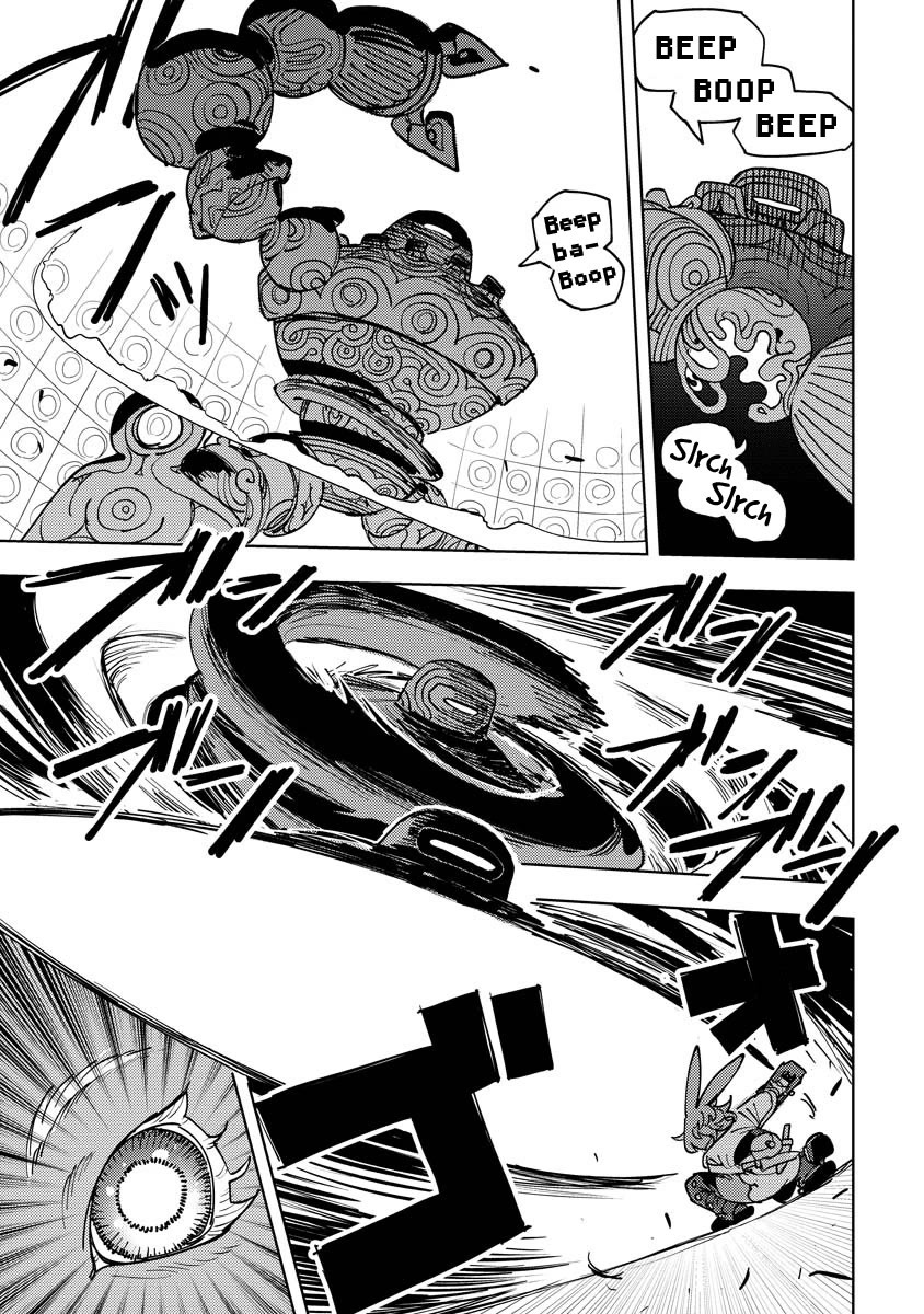 Every Adventure Needs Weapons! ~The Meticulous Rudy's Blacksmith Life~ Chapter 5 page 29 - Chapter 5
