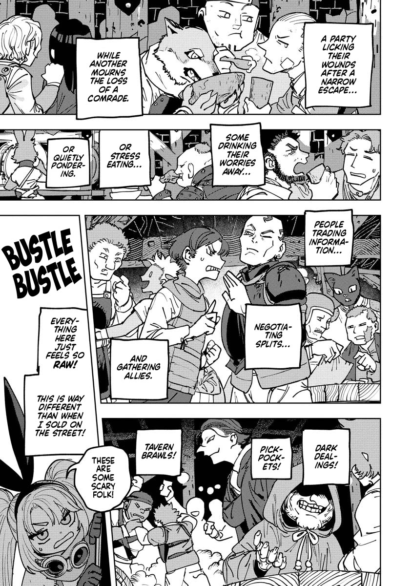 Every Adventure Needs Weapons! ~The Meticulous Rudy's Blacksmith Life~ Chapter 5 page 3 - Chapter 5