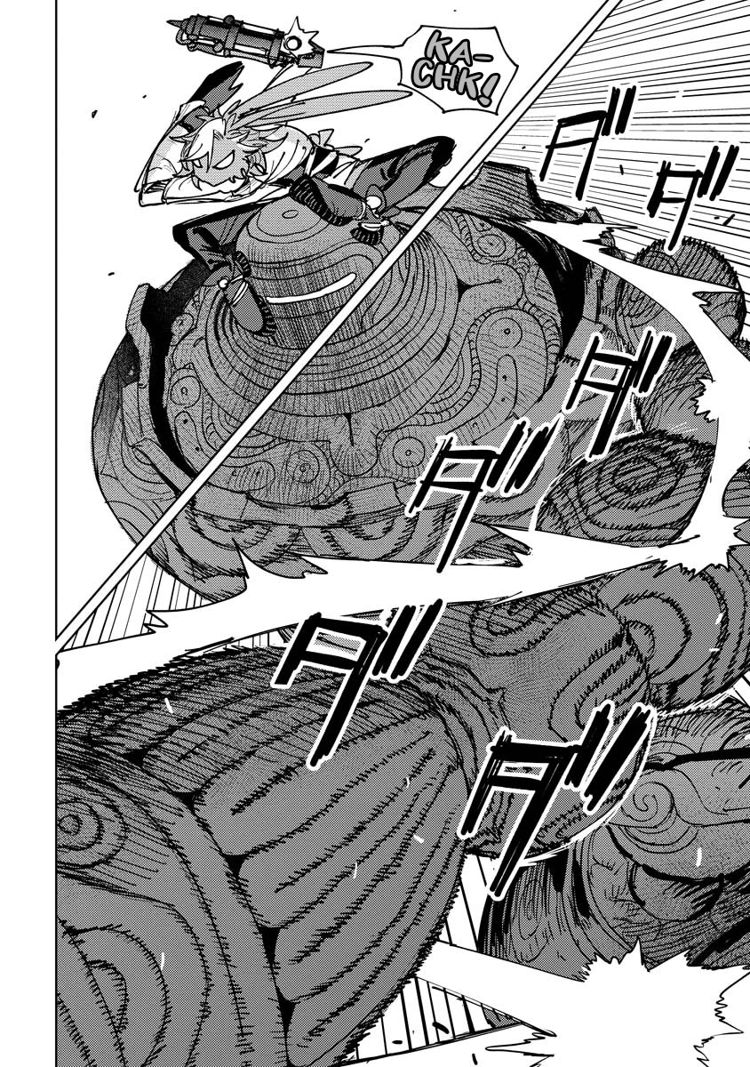 Every Adventure Needs Weapons! ~The Meticulous Rudy's Blacksmith Life~ Chapter 5 page 30 - Chapter 5