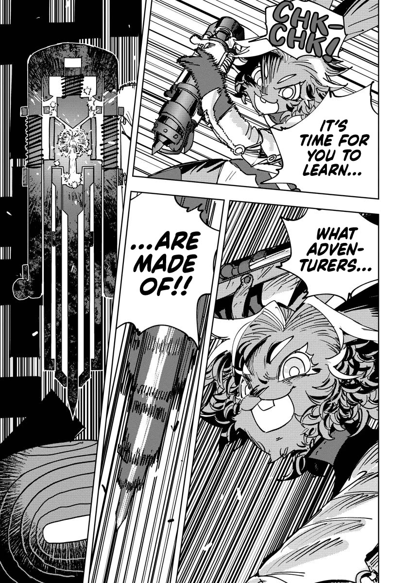 Every Adventure Needs Weapons! ~The Meticulous Rudy's Blacksmith Life~ Chapter 5 page 31 - Chapter 5