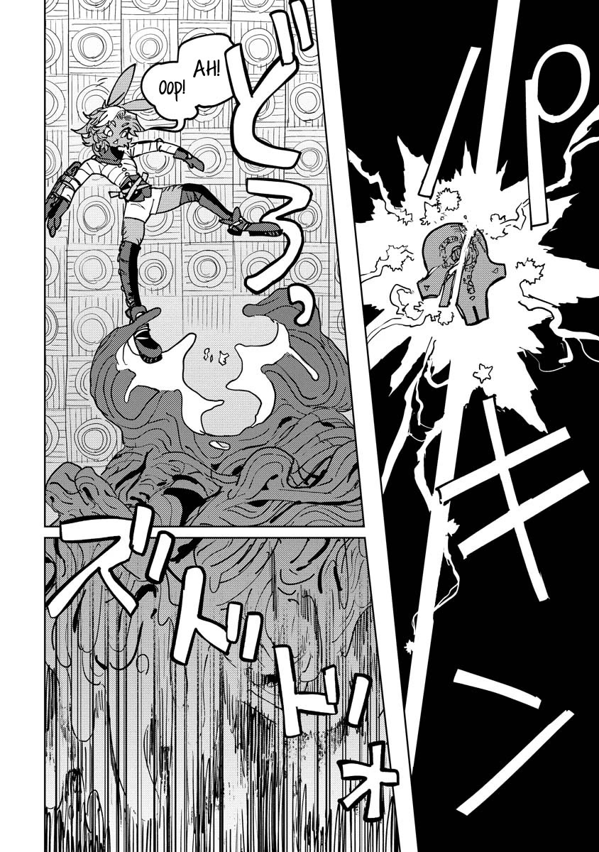Every Adventure Needs Weapons! ~The Meticulous Rudy's Blacksmith Life~ Chapter 5 page 33 - Chapter 5
