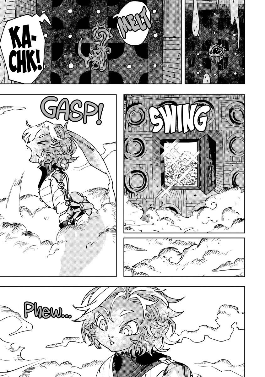 Every Adventure Needs Weapons! ~The Meticulous Rudy's Blacksmith Life~ Chapter 5 page 34 - Chapter 5