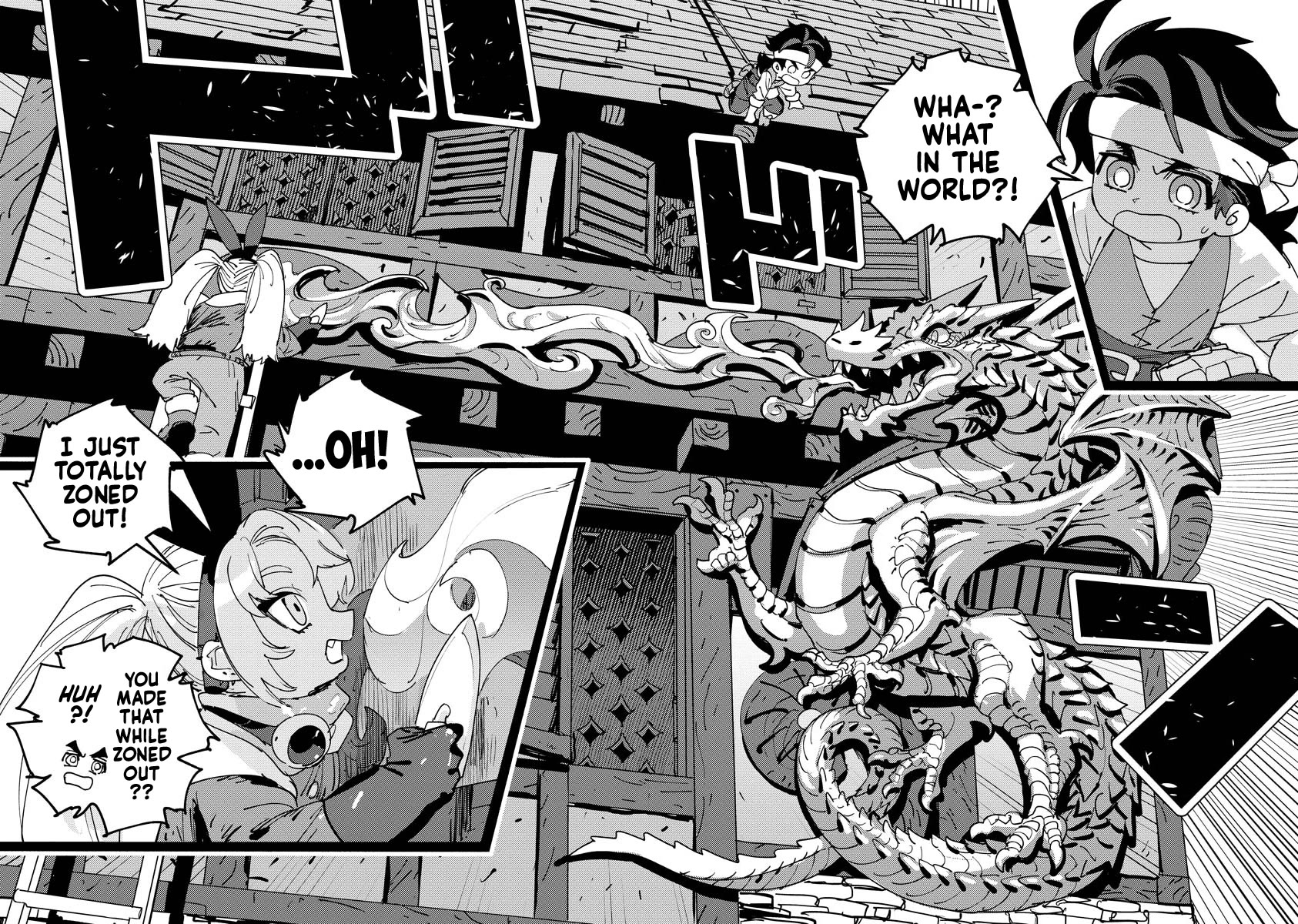 Every Adventure Needs Weapons! ~The Meticulous Rudy's Blacksmith Life~ Chapter 6.2 page 11 - Chapter 6.2: The Vane Goat Hires Berson the Dungeon Carpenter (Part 2)