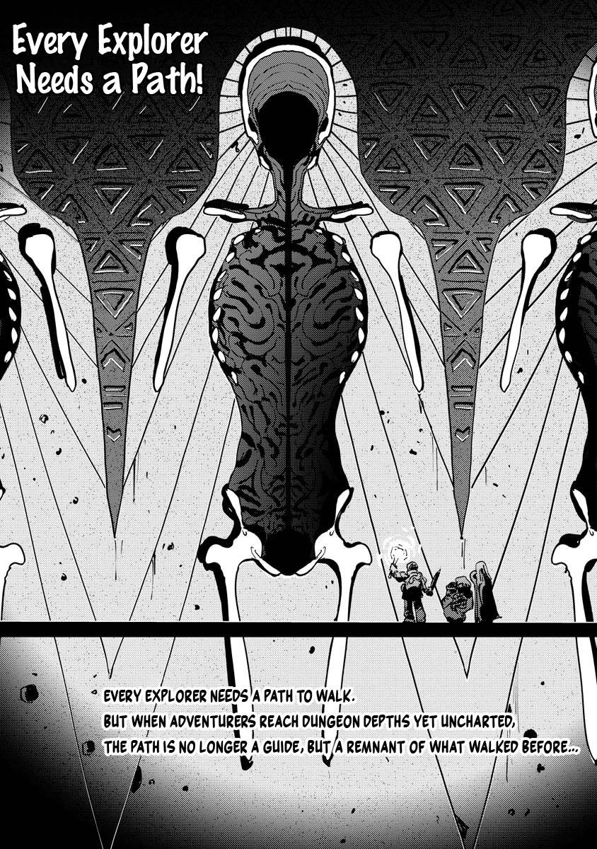 Every Adventure Needs Weapons! ~The Meticulous Rudy's Blacksmith Life~ Chapter 6.2 page 13 - Chapter 6.2: The Vane Goat Hires Berson the Dungeon Carpenter (Part 2)