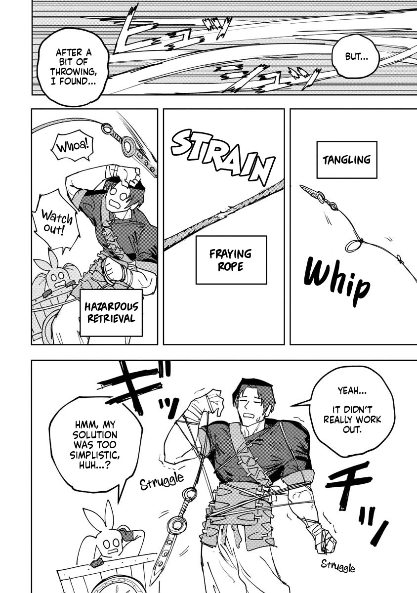 Every Adventure Needs Weapons! ~The Meticulous Rudy's Blacksmith Life~ Chapter 7.1 page 16 - Chapter 7.1