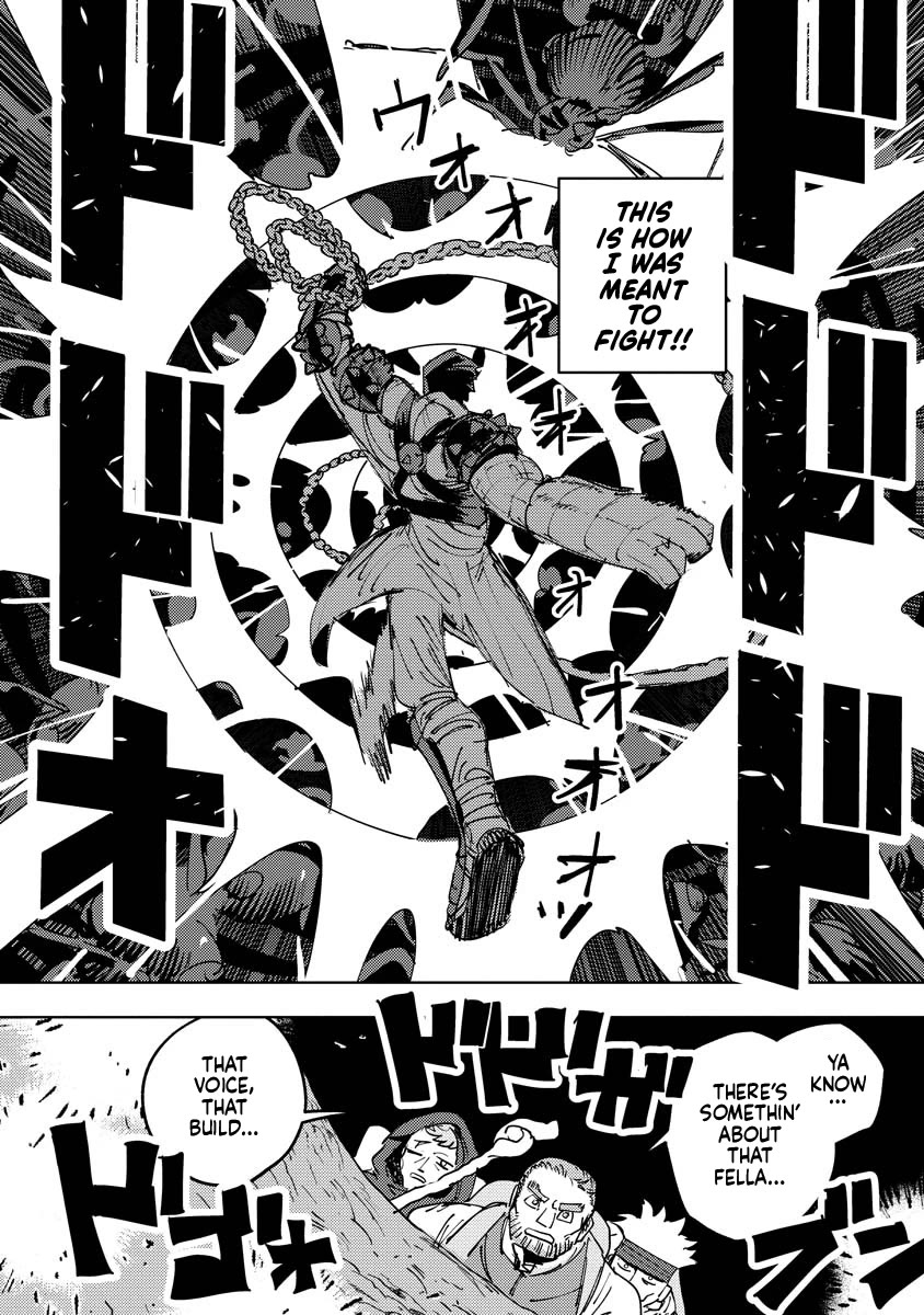 Every Adventure Needs Weapons! ~The Meticulous Rudy's Blacksmith Life~ Chapter 7.2 page 11 - Chapter 7.2