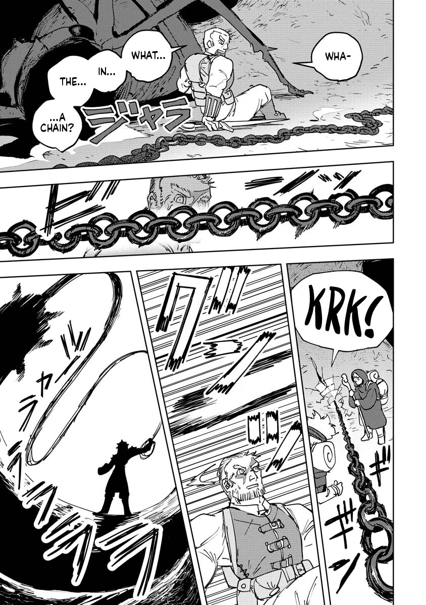 Every Adventure Needs Weapons! ~The Meticulous Rudy's Blacksmith Life~ Chapter 7.2 page 5 - Chapter 7.2