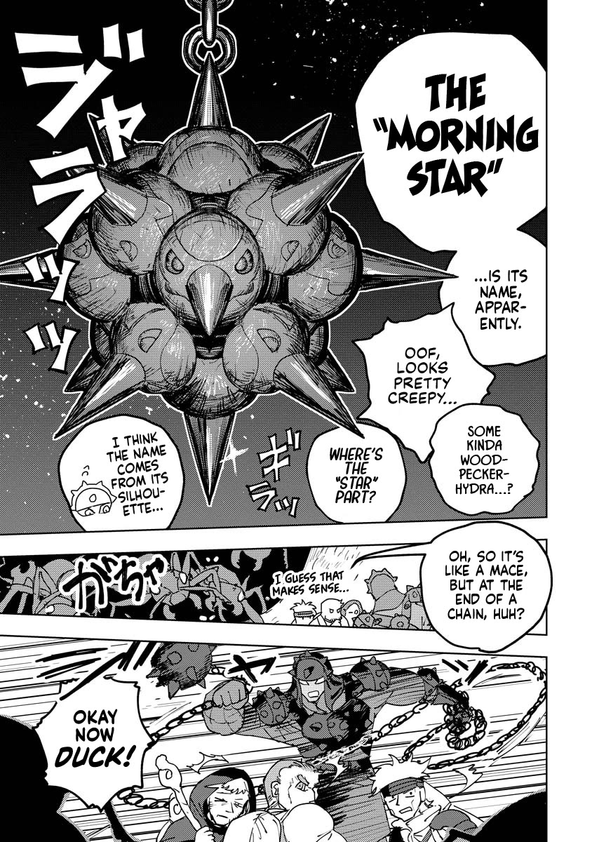 Every Adventure Needs Weapons! ~The Meticulous Rudy's Blacksmith Life~ Chapter 7.2 page 7 - Chapter 7.2