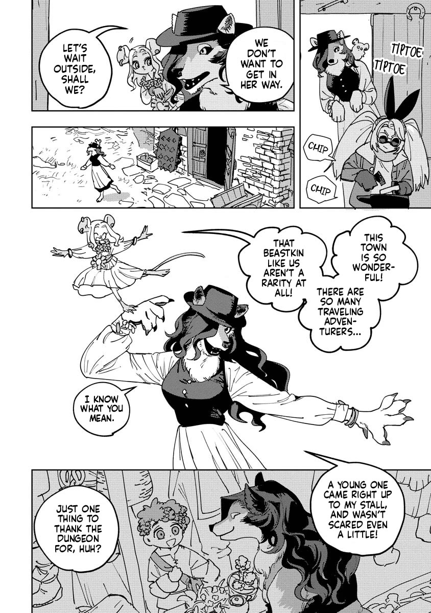 Every Adventure Needs Weapons! ~The Meticulous Rudy's Blacksmith Life~ Chapter 8 page 19 - Chapter 8