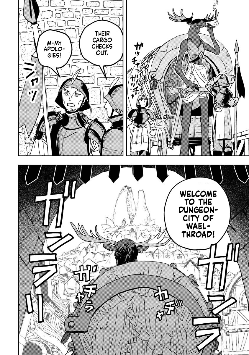 Every Adventure Needs Weapons! ~The Meticulous Rudy's Blacksmith Life~ Chapter 8 page 2 - Chapter 8