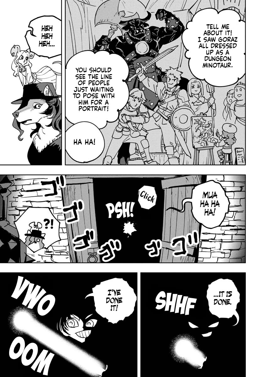 Every Adventure Needs Weapons! ~The Meticulous Rudy's Blacksmith Life~ Chapter 8 page 20 - Chapter 8