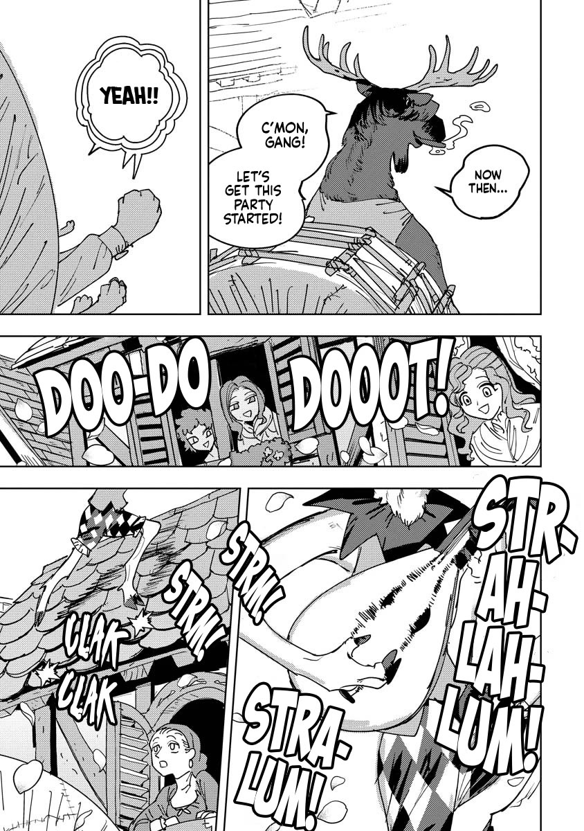 Every Adventure Needs Weapons! ~The Meticulous Rudy's Blacksmith Life~ Chapter 8 page 3 - Chapter 8