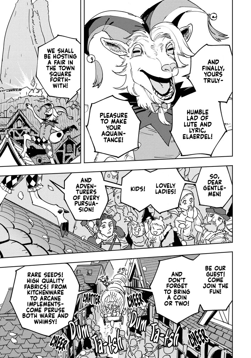 Every Adventure Needs Weapons! ~The Meticulous Rudy's Blacksmith Life~ Chapter 8 page 6 - Chapter 8