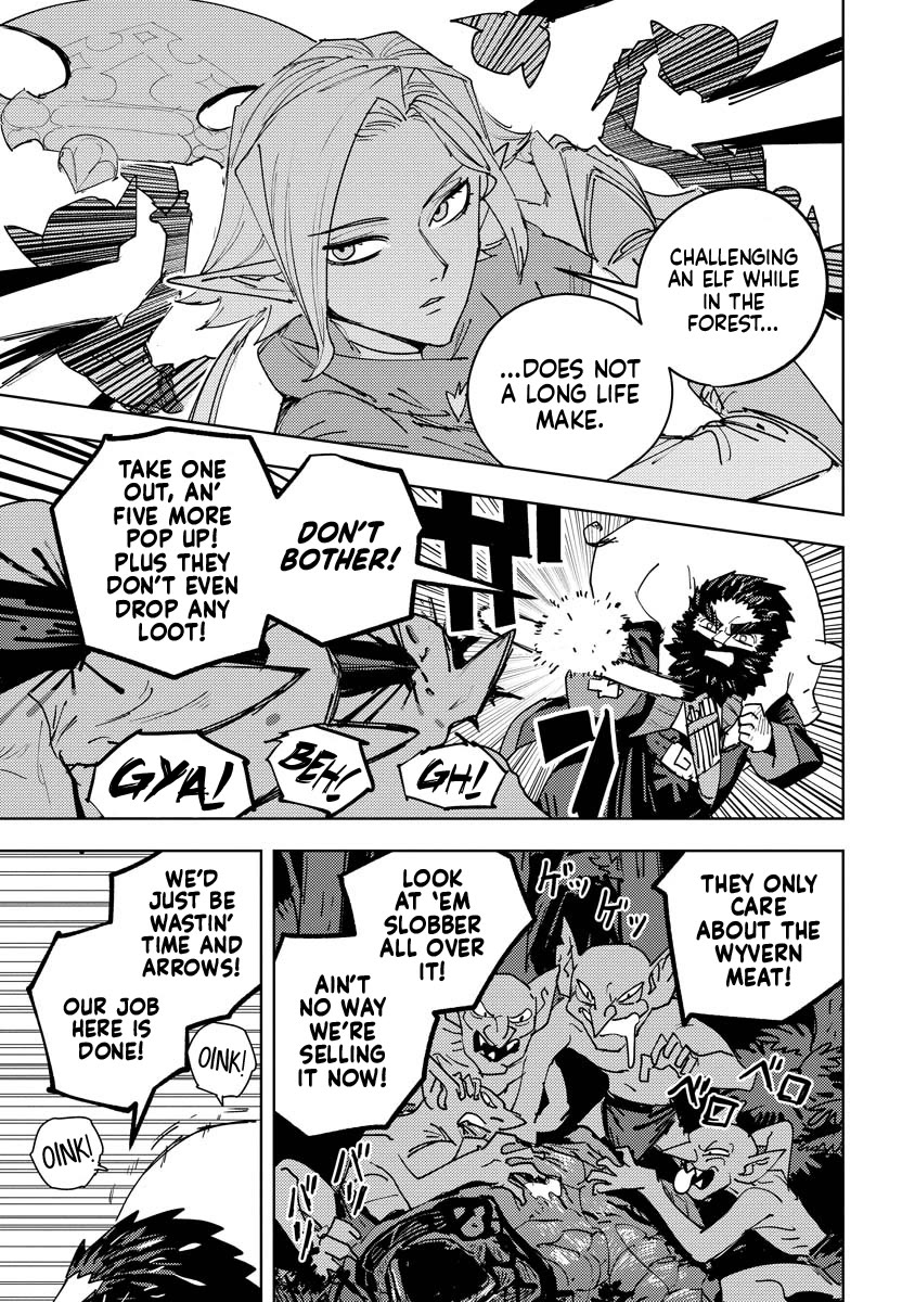 Every Adventure Needs Weapons! ~The Meticulous Rudy's Blacksmith Life~ Chapter 9 page 12 - Chapter 9