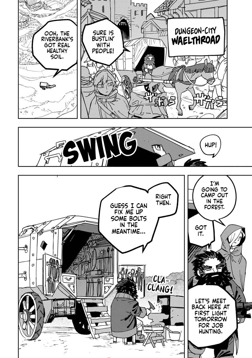 Every Adventure Needs Weapons! ~The Meticulous Rudy's Blacksmith Life~ Chapter 9 page 15 - Chapter 9
