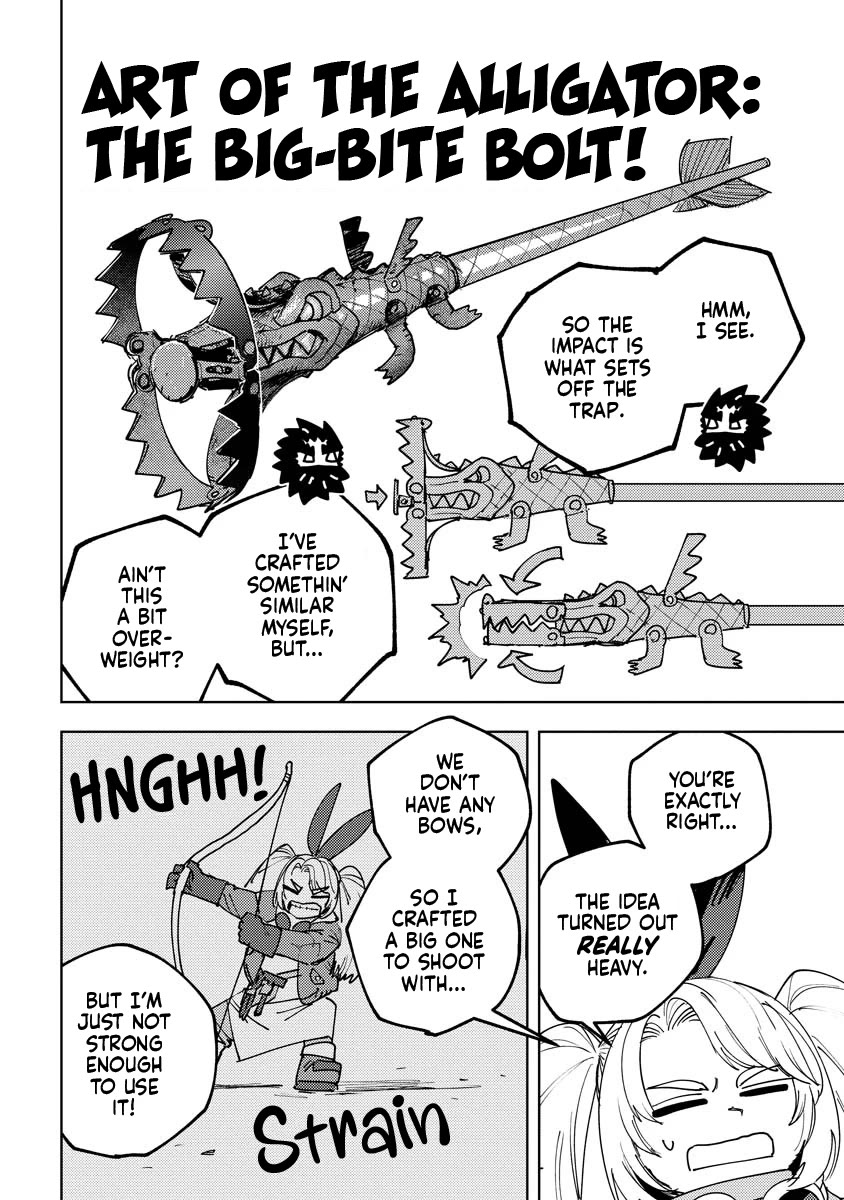 Every Adventure Needs Weapons! ~The Meticulous Rudy's Blacksmith Life~ Chapter 9 page 19 - Chapter 9