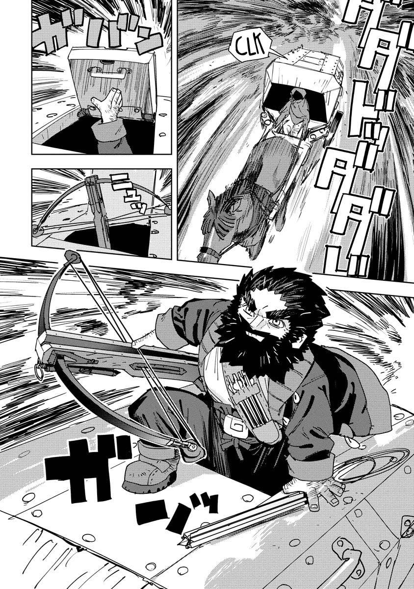 Every Adventure Needs Weapons! ~The Meticulous Rudy's Blacksmith Life~ Chapter 9 page 2 - Chapter 9