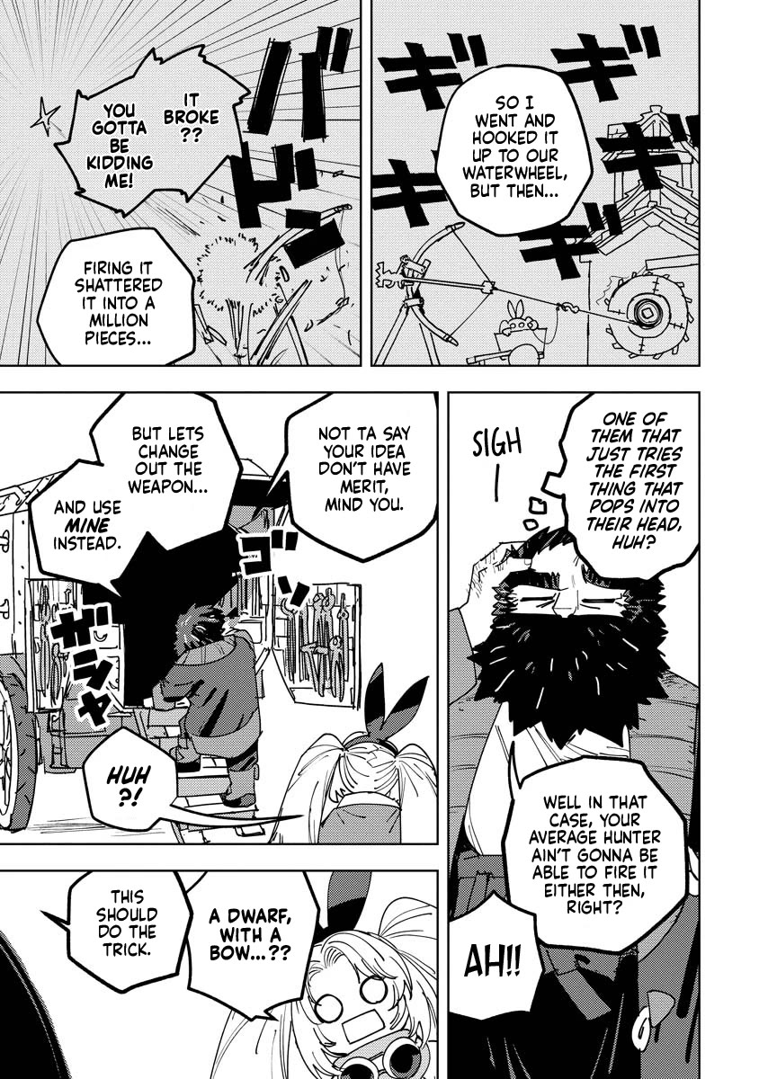 Every Adventure Needs Weapons! ~The Meticulous Rudy's Blacksmith Life~ Chapter 9 page 20 - Chapter 9