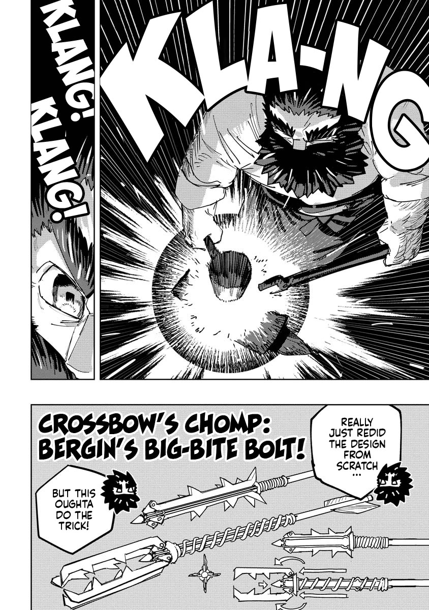 Every Adventure Needs Weapons! ~The Meticulous Rudy's Blacksmith Life~ Chapter 9 page 29 - Chapter 9