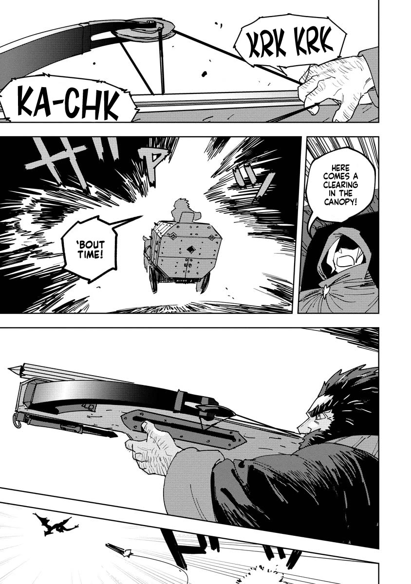 Every Adventure Needs Weapons! ~The Meticulous Rudy's Blacksmith Life~ Chapter 9 page 3 - Chapter 9