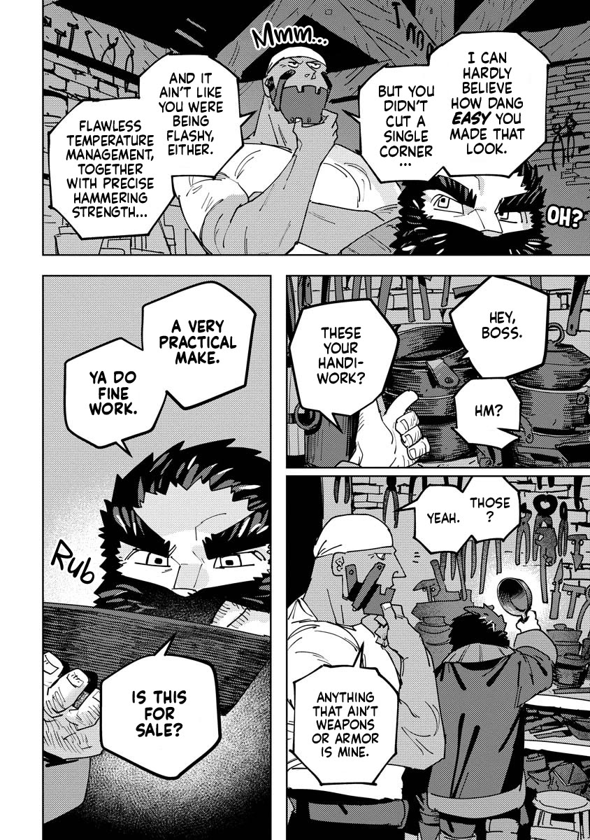 Every Adventure Needs Weapons! ~The Meticulous Rudy's Blacksmith Life~ Chapter 9 page 31 - Chapter 9