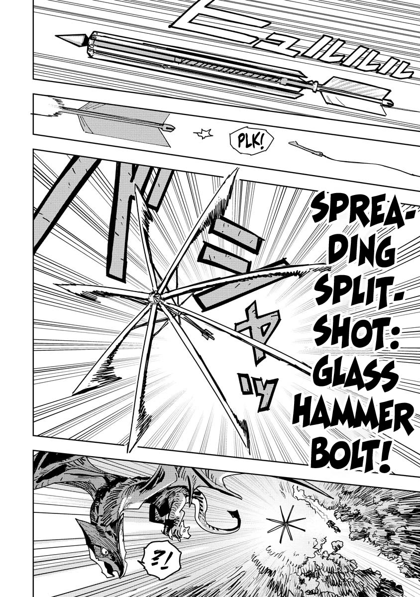 Every Adventure Needs Weapons! ~The Meticulous Rudy's Blacksmith Life~ Chapter 9 page 4 - Chapter 9