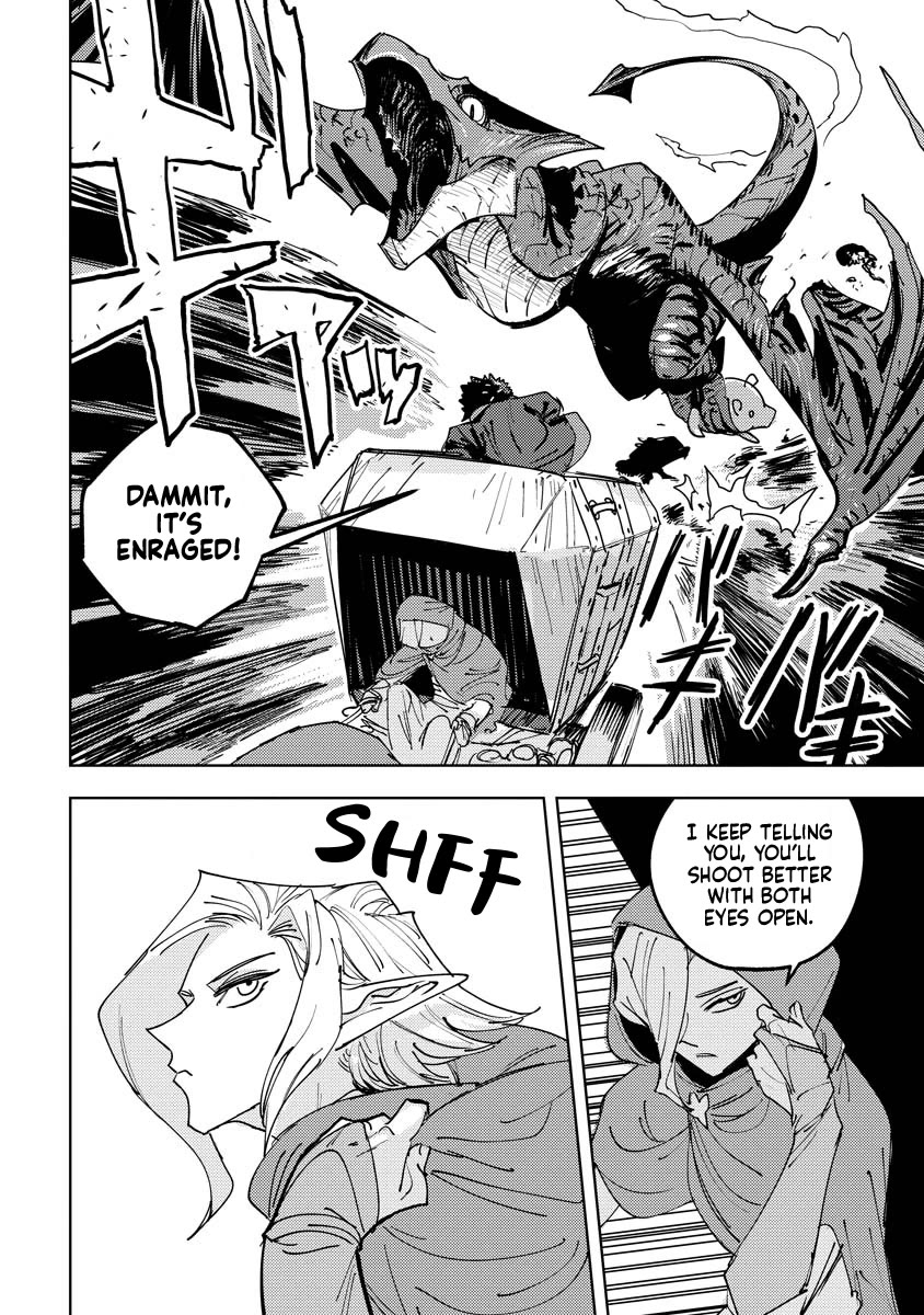 Every Adventure Needs Weapons! ~The Meticulous Rudy's Blacksmith Life~ Chapter 9 page 6 - Chapter 9