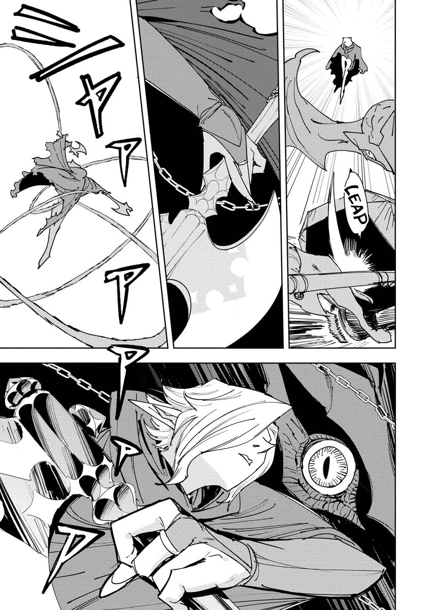 Every Adventure Needs Weapons! ~The Meticulous Rudy's Blacksmith Life~ Chapter 9 page 7 - Chapter 9