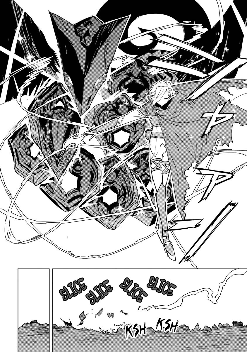 Every Adventure Needs Weapons! ~The Meticulous Rudy's Blacksmith Life~ Chapter 9 page 9 - Chapter 9