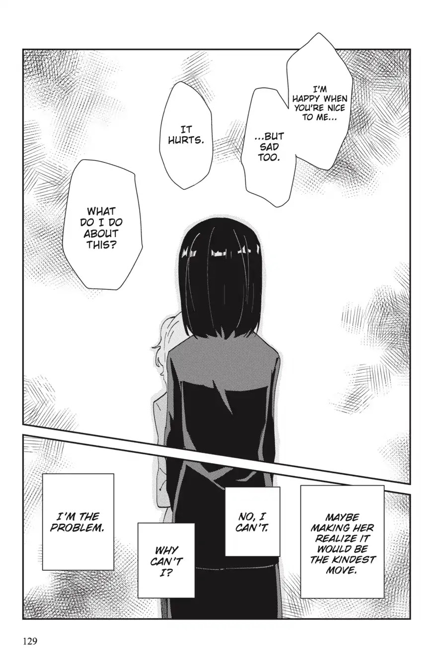 Every Time We Meet Eye to Eye, I Fall in Love with Her Chapter 1.0-13 page 15 - Vol.1 Chapter: Mizuasou - Oblivious You