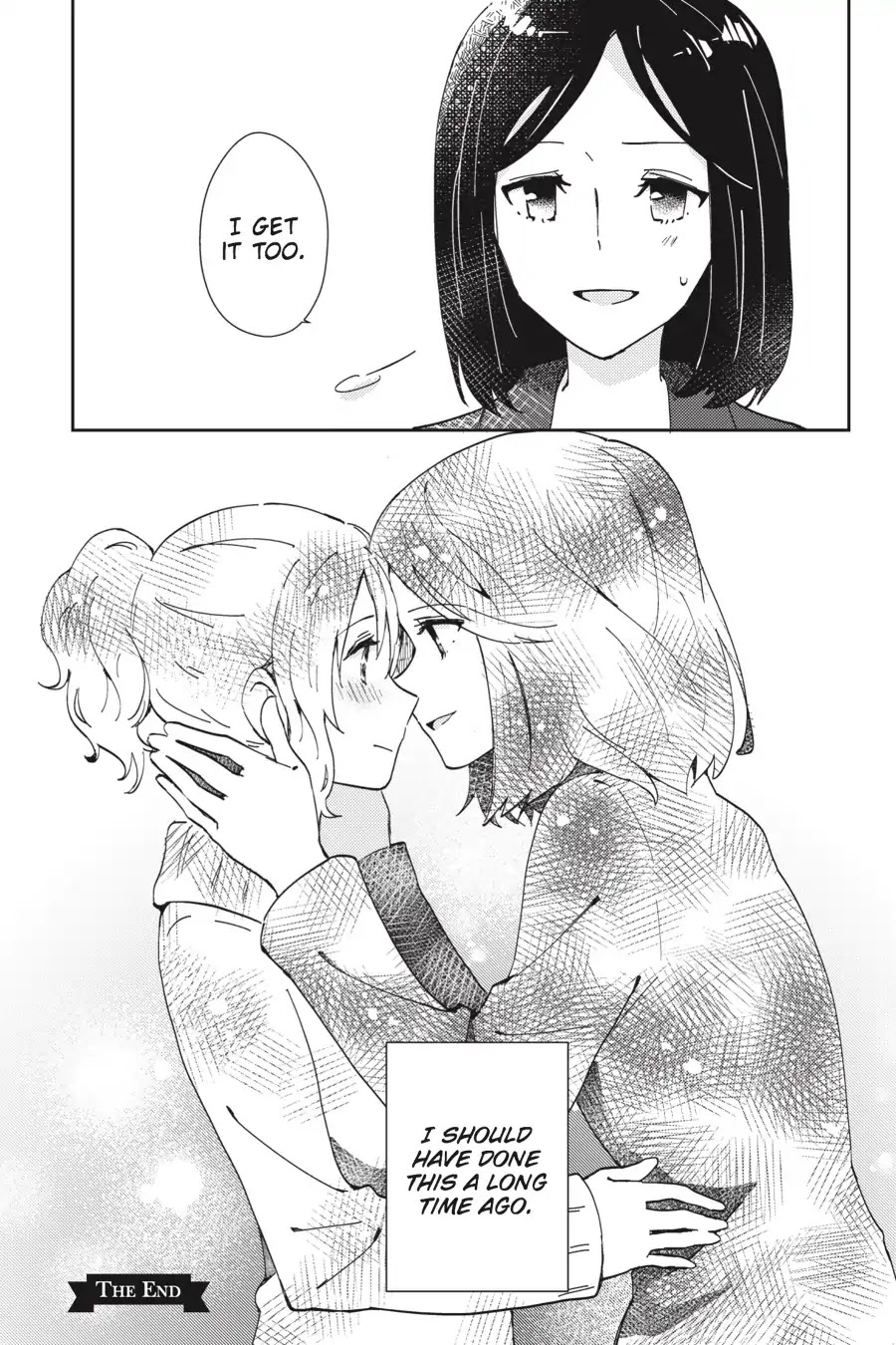 Every Time We Meet Eye to Eye, I Fall in Love with Her Chapter 1.0-13 page 20 - Vol.1 Chapter: Mizuasou - Oblivious You