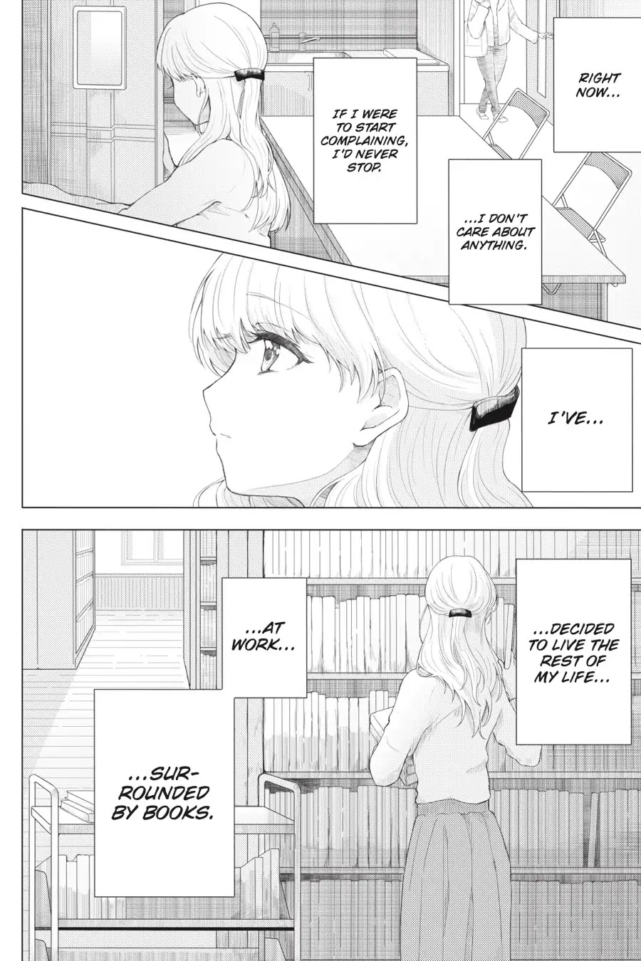 Every Time We Meet Eye to Eye, I Fall in Love with Her Chapter 1.0-14 page 2 - Vol.1 Chapter: Satsumaage - In My Studio-Apartment Palace