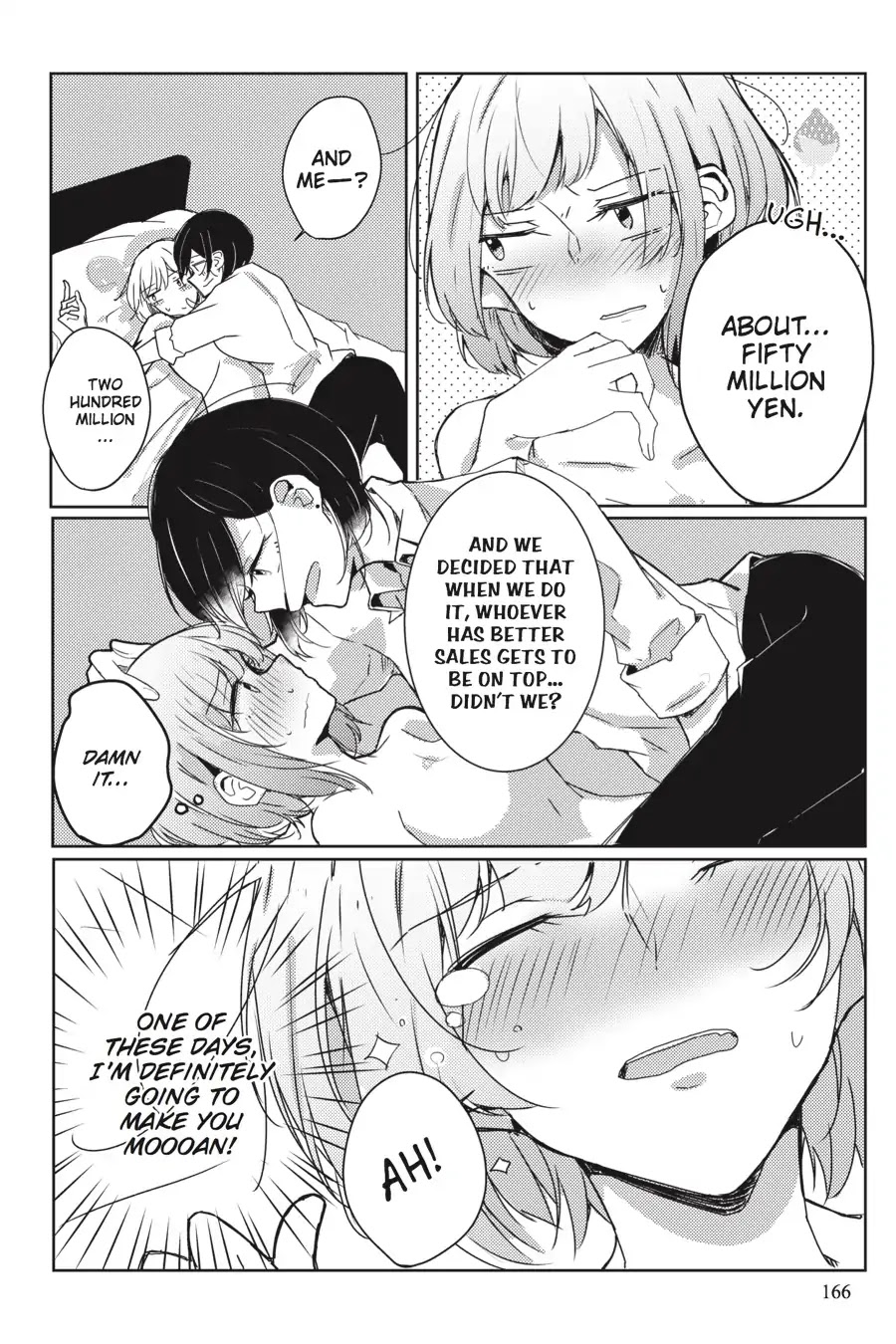 Every Time We Meet Eye to Eye, I Fall in Love with Her Chapter 1.0-16 page 2 - Vol.1 Chapter: Kurukuru-hime - I Want to Make My Work Senpai Moan!